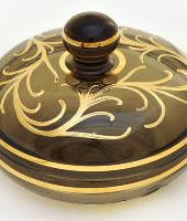 Доза дымчатая "класик" 25 см, Egermann