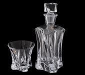 Набор для виски COOPER 3 предмета, Aurum Crystal s.r.o.