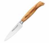 Нож для чистки и нарезки 9 см, Ergo Line Olive, BERGER CUTLERY