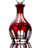 Графин Red, хрусталь, Cristallerie Strauss S.A. (форма 215)