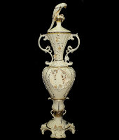 Ваза "Виноград", Ceramiche Ferraro 