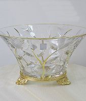 Ваза для фруктов, Precious Cre Art