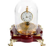 Часы с маятником Фуко, Credan S.A.