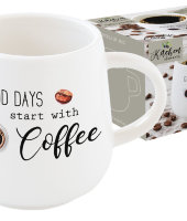 Кружка Kitchen Elements в подарочной упаковке