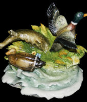 Статуэтка "Утки", Porcellane Principe