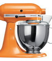 Настольный миксер с откидным блоком "Artisan", KitchenAid  