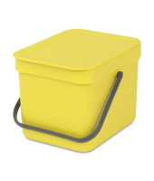 Ведро для мусора SORT&GO 6л, Brabantia  