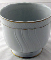 Кашпо, Hollohaza Porcelain 