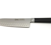 Нож сантоку с канавками 18 см, серия 43000 ASIAN, IVO