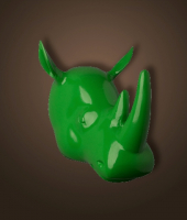 Голова носорога , ROOMERS