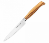 Нож для чистки и нарезки 12 см, Ergo Line Olive, BERGER CUTLERY