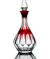 Графин Red, хрусталь, Cristallerie Strauss S.A. (форма 218.527.055)