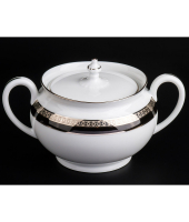 Сахарница большая, "Симфония", Haviland