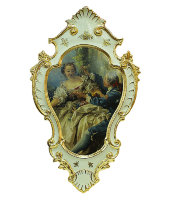 Плакетка "Буше", Bruno Costenaro 