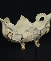 Ваза "Ветка с ягодами", Ceramiche Ferraro