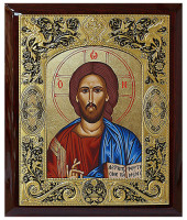 Икона "Христос Вседержитель", Credan S.A. 