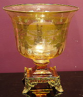 Ваза для фруктов "LIVORNO", Gasparri Design 