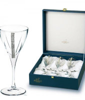 Набор бокалов для вина на 6 персон "Конус", Chinelli 