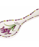 Ложка-подставка Ирисы