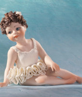 Фарфоровая кукла "Orchencine", Sibania