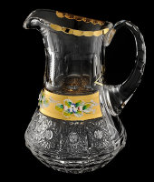 Кувшин 0.6 л, хрусталь, Aurum Crystal s.r.o.