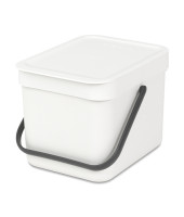 Ведро для мусора SORT&GO 6л, Brabantia  