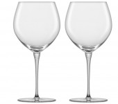 Набор бокалов для красного вина BURGUNDY, 2 шт, серия Highness, Zwiesel GLAS