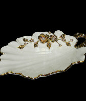 Блюдо "Лист", Bruno Costenaro