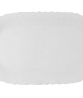 Блюдо овальное Шелк