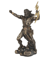 Статуэтка Зевс Громовержец