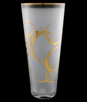 Ваза "Соната белая" 30 см, Rona