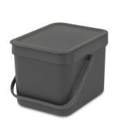 Ведро для мусора SORT&GO 6л, Brabantia 