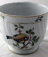 Кашпо, Hollohaza Porcelain 