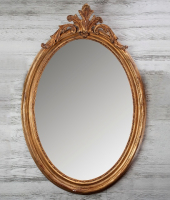 Зеркало Овал , ROOMERS