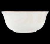 Набор салатников "Белый лотос", 15 см, Royal Aurel