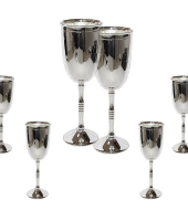 Набор для шампанского "RIGATO", Chinelli 