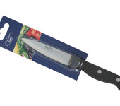 Нож для чистки овощей 90 мм, листовой