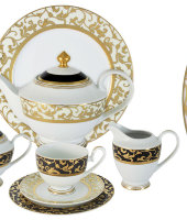 Чайный сервиз 42/12 "Толедо", Midori                     