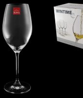 Бокал для вина "Wintime", набор 6 шт, Rona