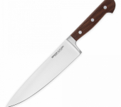 Нож поварской "Шеф" 21 см, Classic Smoked Oak, BERGER CUTLERY