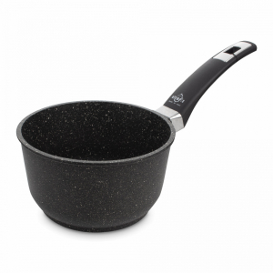 205.16IND Ковш с антипригарным покрытием, 16 см, 1.9 л, литой алюминий, черный item