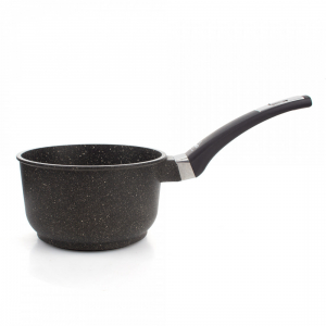 205.16IND Ковш с антипригарным покрытием, 16 см, 1.9 л, литой алюминий, черный item