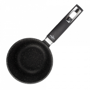 205.16IND Ковш с антипригарным покрытием, 16 см, 1.9 л, литой алюминий, черный item