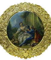 Плакетка "Буше", Bruno Costenaro