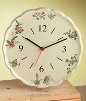 Часы керамические "Прованс", Nuova cer S.N.C.