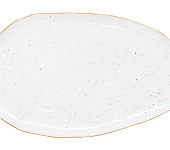 Блюдо Artesanal (белое) без инд.упаковки