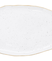 Блюдо Artesanal (белое) без инд.упаковки