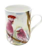 Кружка Какаду - инка  в подарочной упаковке