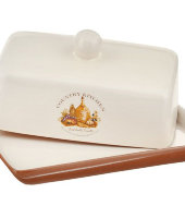 Масленка "Сардиния", Terracotta    