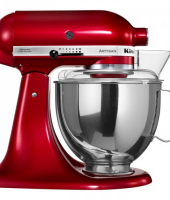 Настольный миксер с откидным блоком "Artisan", KitchenAid   